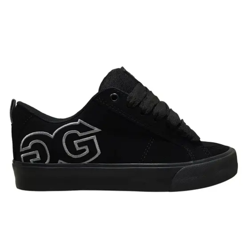 TENIS-DOUBLE-G-original-LINHA-Record-Cor-all-black-todo-preto-loja-estilo-skate-sucata-brazil-maua-moda-skatista-streetwear-2 (1)